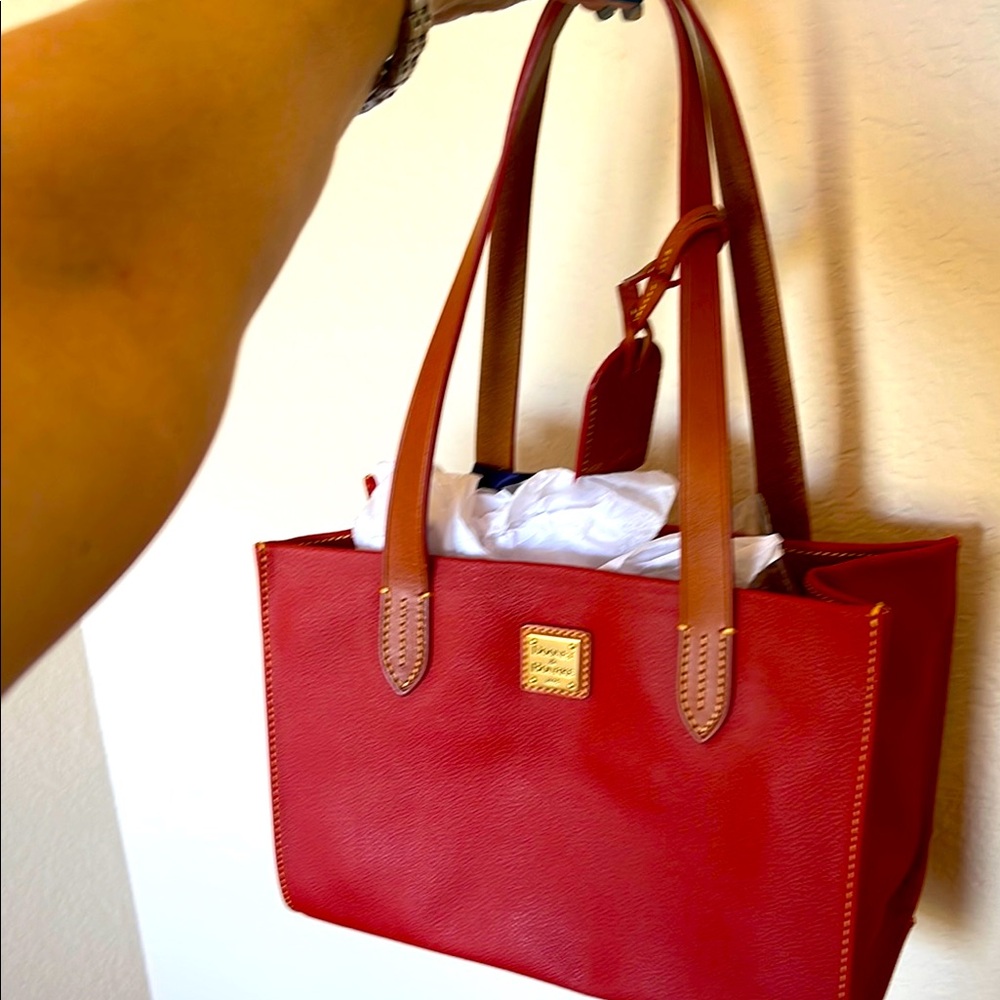 Dooney & Bourke Small Shopper Bag
